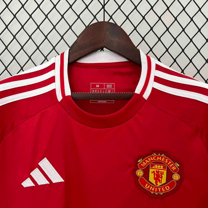 Man United 24/25 Home Shirt