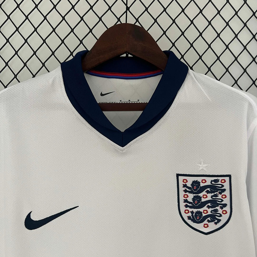 England 2024 Home Shirt