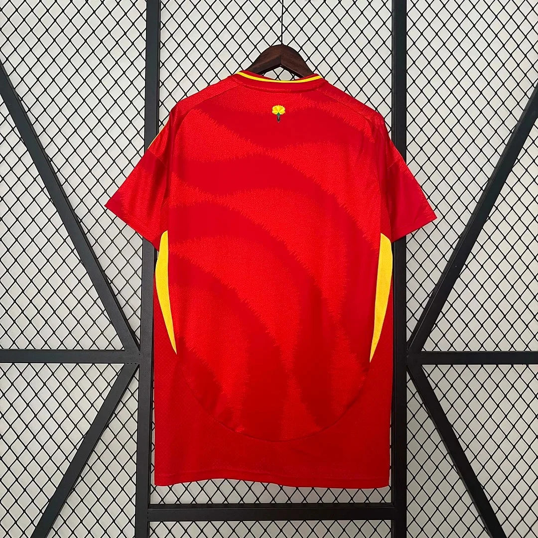 Spain 2024 Home Shirt