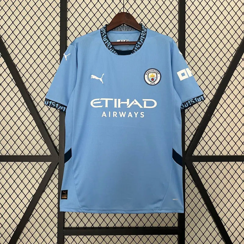 Man City 24/25 Home Shirt