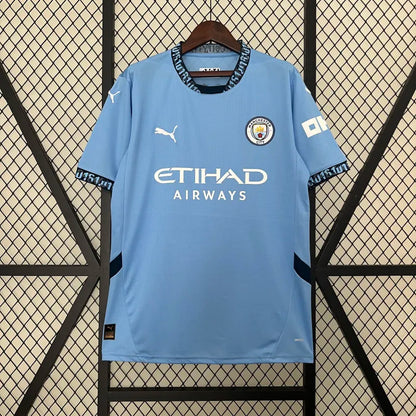 Man City 24/25 Home Shirt