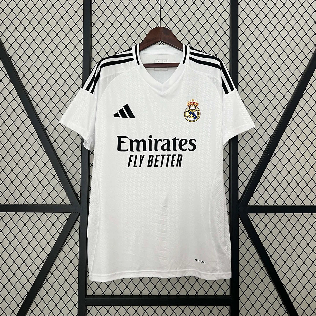 Real Madrid 24/25 Home Shirt