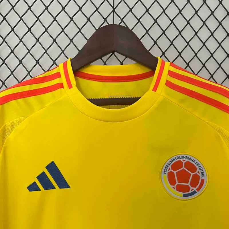 Columbia 2024 Home Shirt