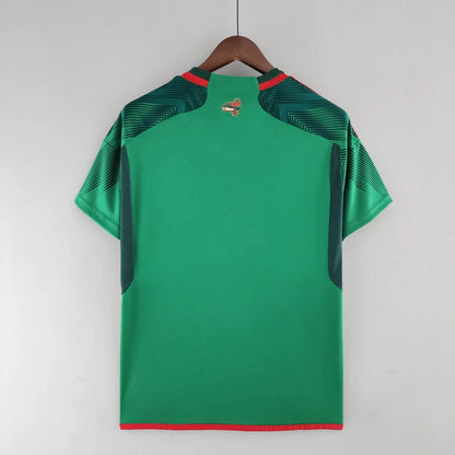 Mexico 2022 Home Kit