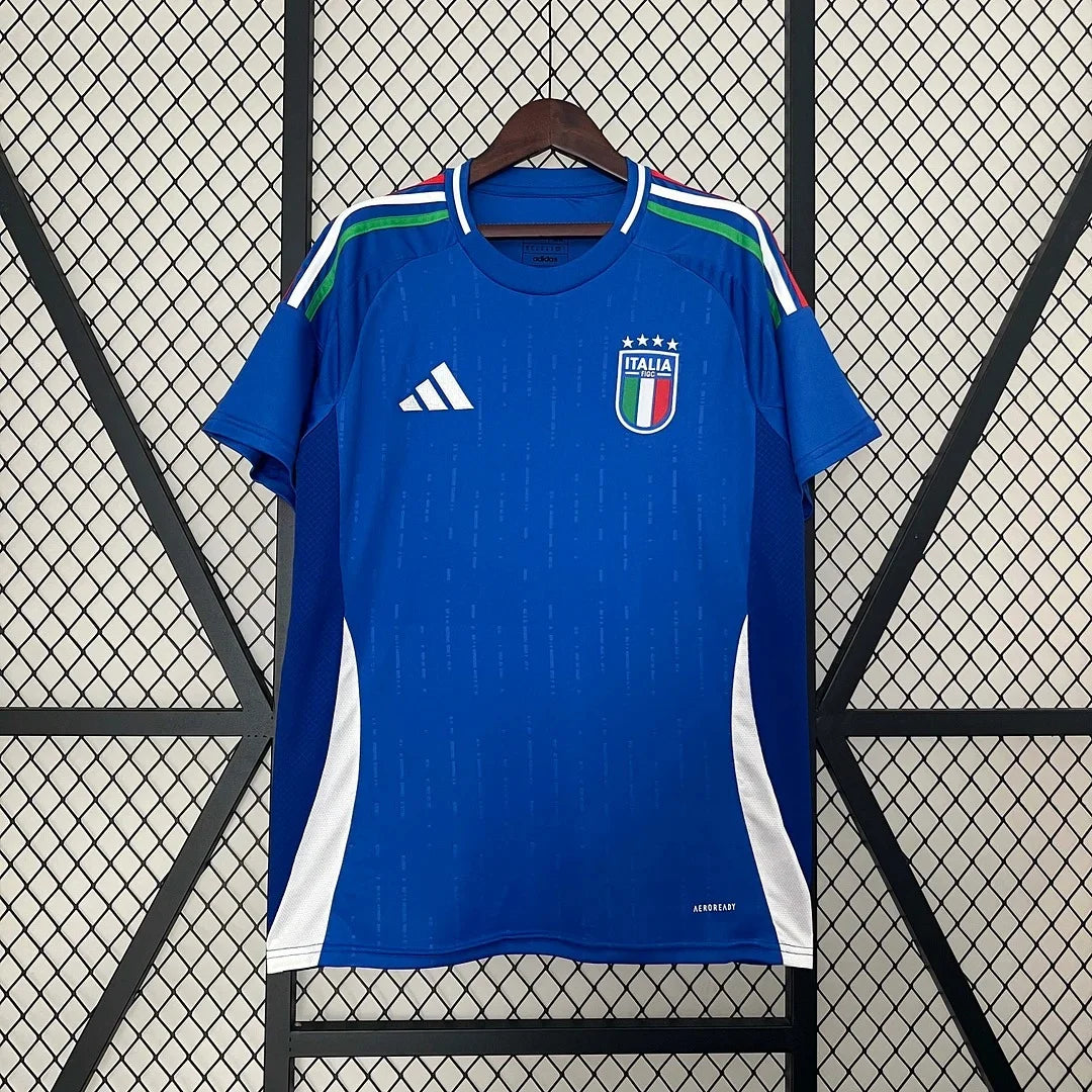 Italy 2024 Home Shirt