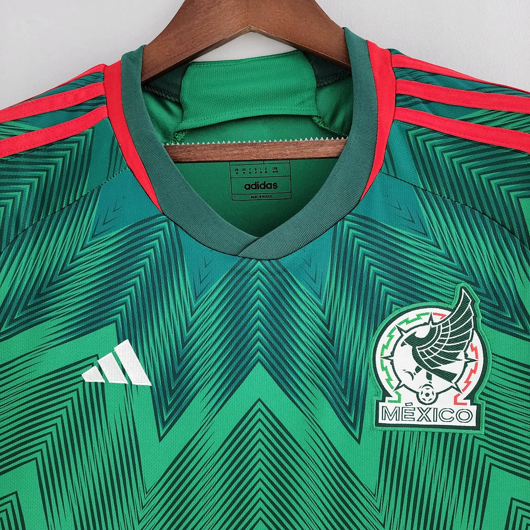 Mexico 2022 Home Kit