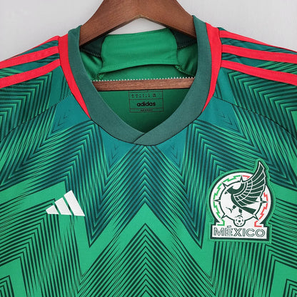 Mexico 2022 Home Kit