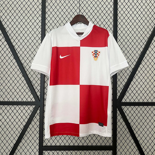 Croatia 2024 Home Shirt