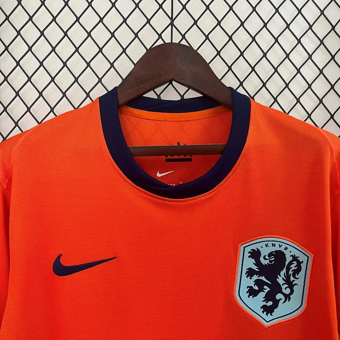 Netherlands 2024 Home Shirt