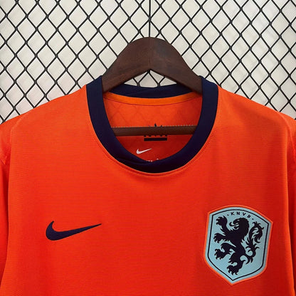 Netherlands 2024 Home Shirt