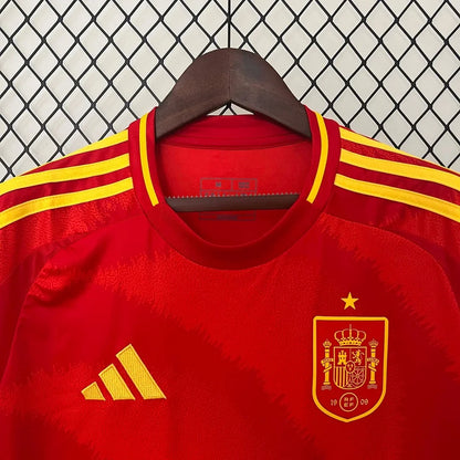 Spain 2024 Home Shirt