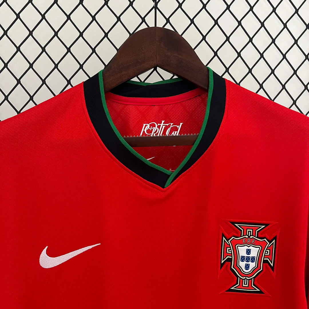 Portugal 2024 Home Shirt