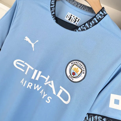 Man City 24/25 Home Shirt