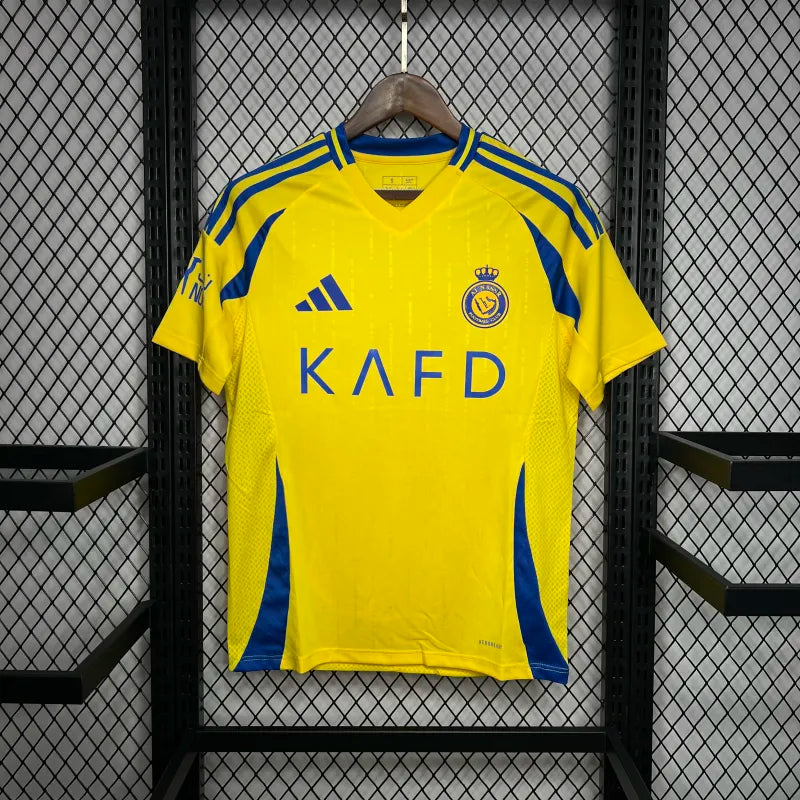 Al-Nassr 24/25 Home Shirt