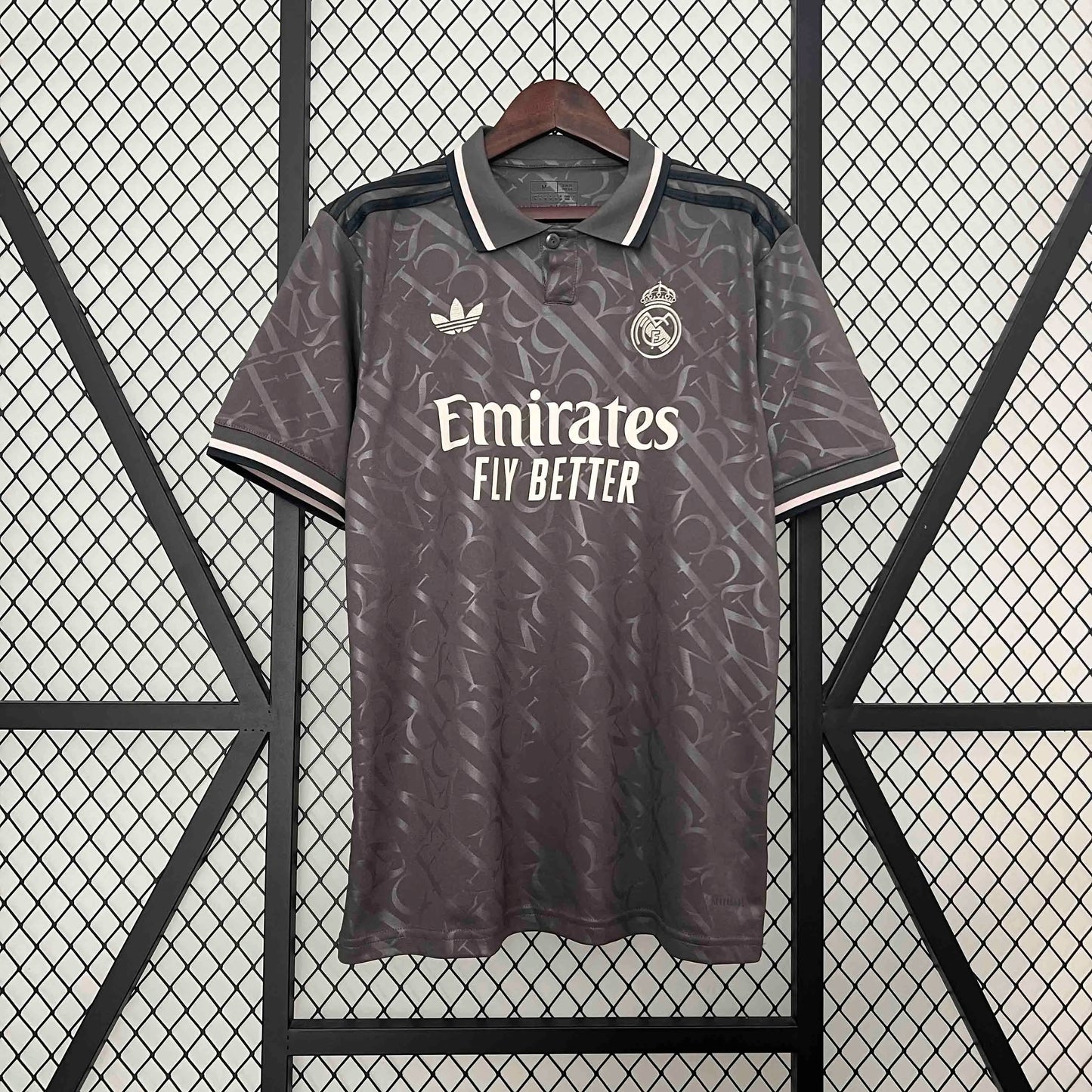 Real Madrid 24/25 Third Kit