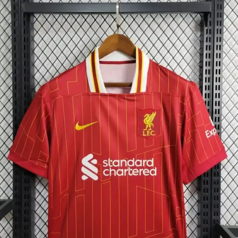 Liverpool 24/25 Home Shirt