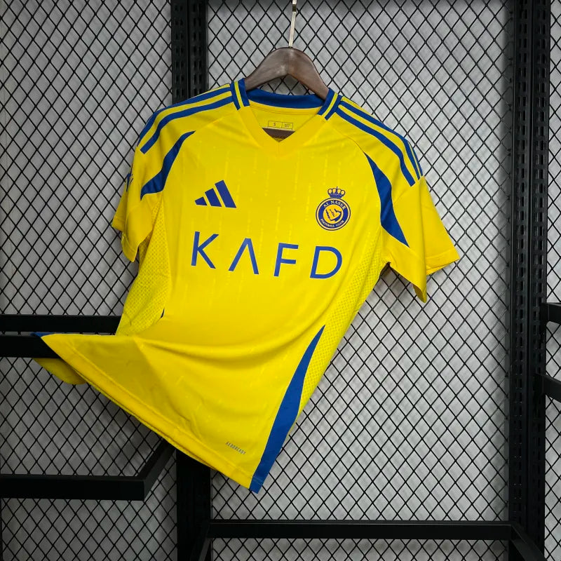 Al-Nassr 24/25 Home Shirt