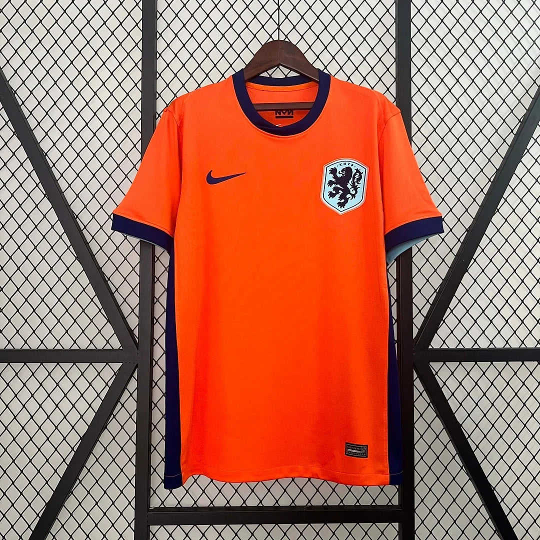 Netherlands 2024 Home Shirt