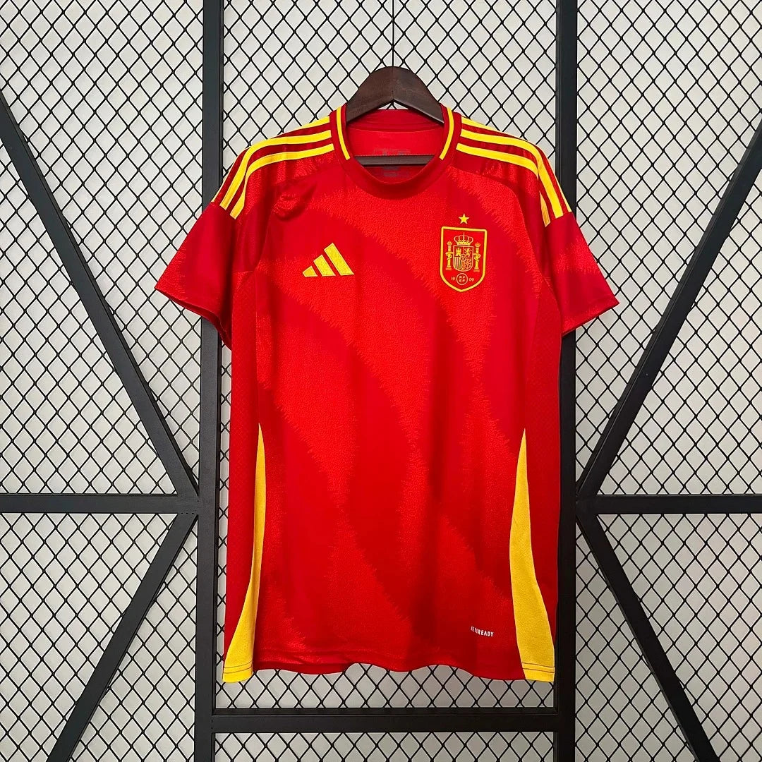 Spain 2024 Home Shirt