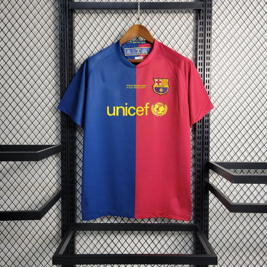 FC Barcelona 08/09 Home Shirt