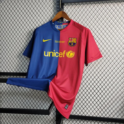 FC Barcelona 08/09 Home Shirt