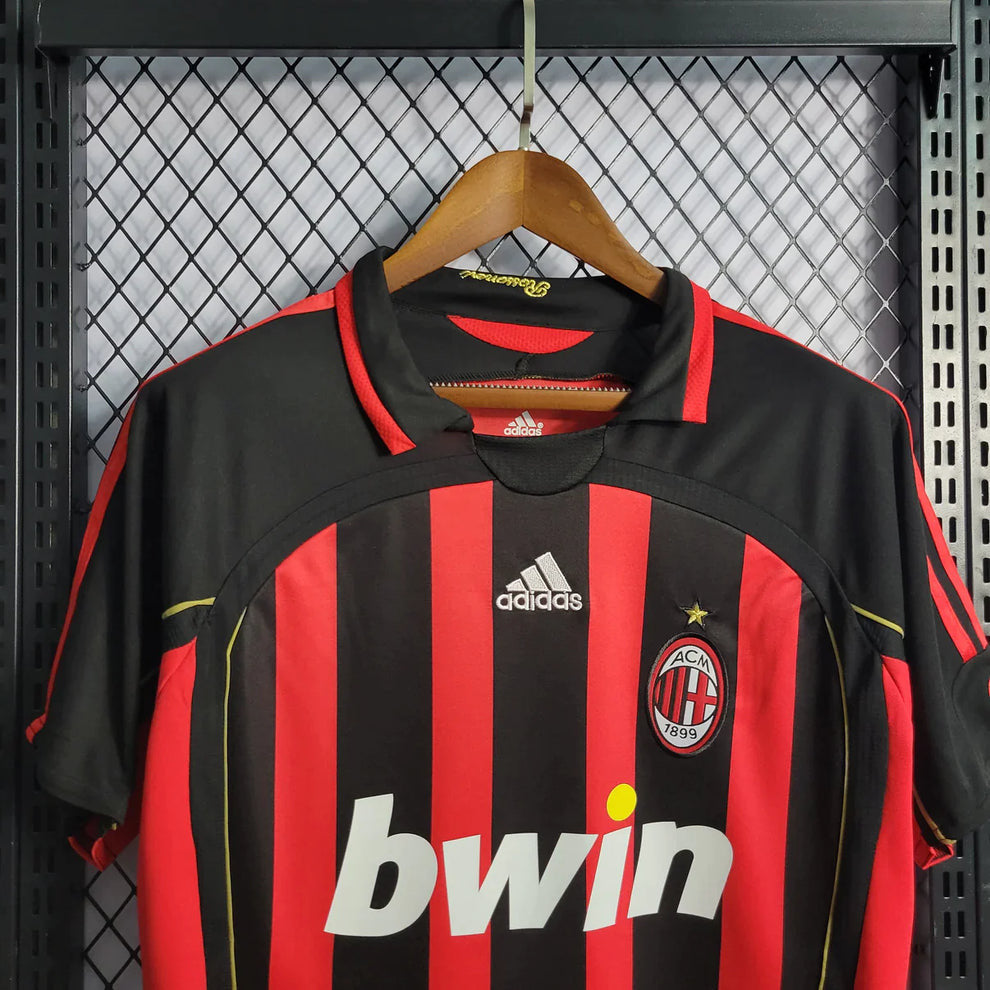 AC Milan 06/07 Home Shirt