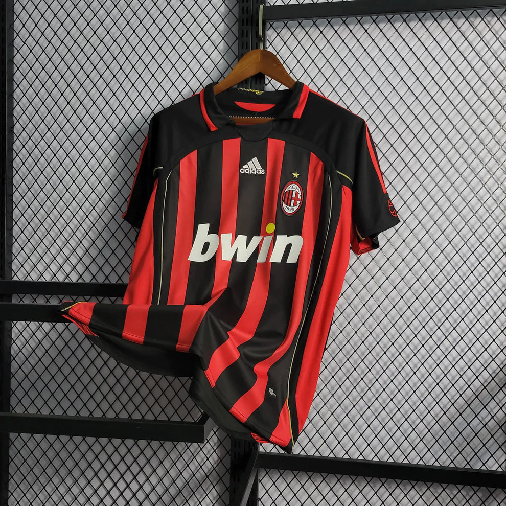 AC Milan 06/07 Home Shirt