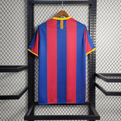 FC Barcelona 10/11 Home Shirt