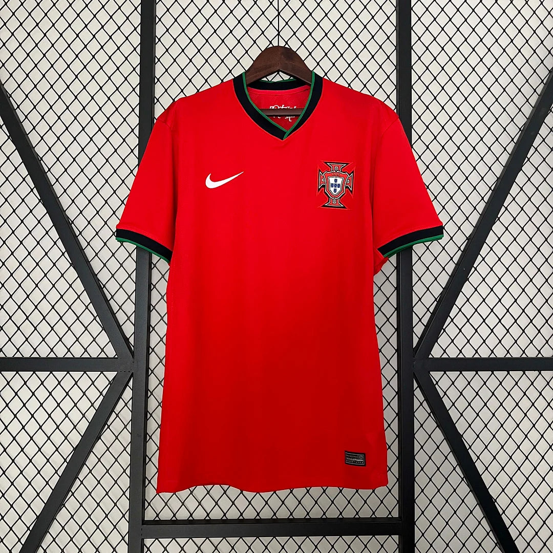 Portugal 2024 Home Shirt