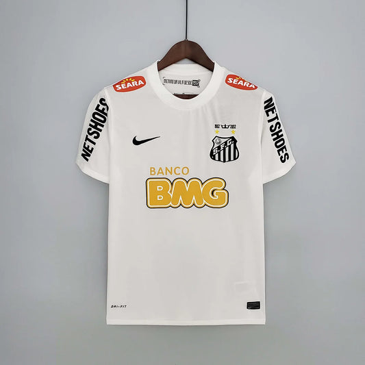 Santos 2011/12 Home Shirt