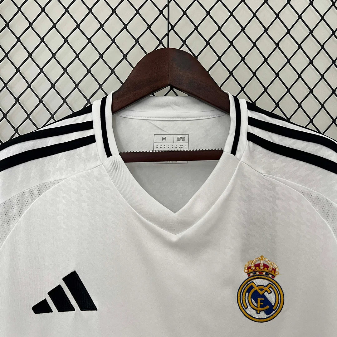 Real Madrid 24/25 Home Shirt