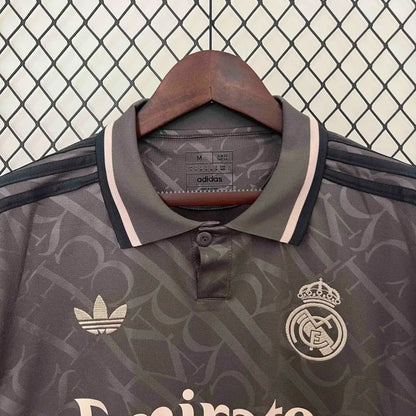 Real Madrid 24/25 Third Kit