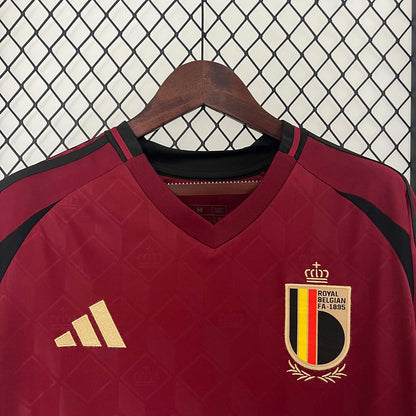 Belgium 2024 Home Shirt