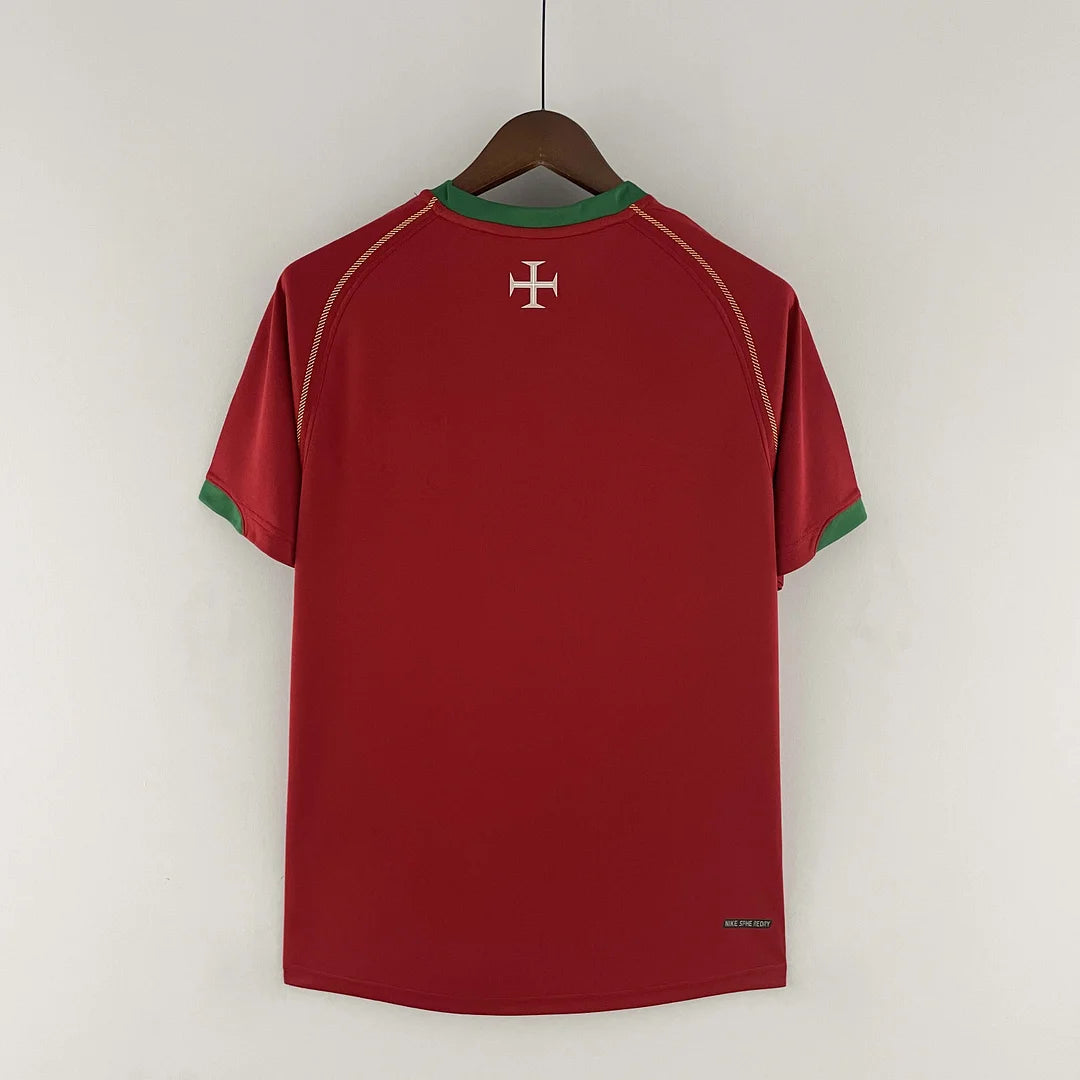 Portugal 2006 Home Shirt