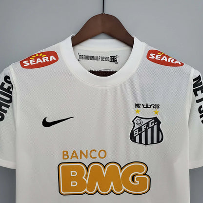 Santos 2011/12 Home Shirt