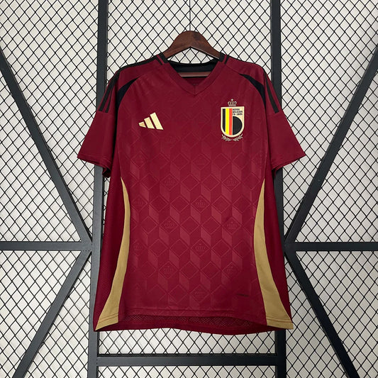 Belgium 2024 Home Shirt