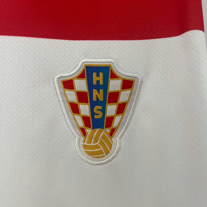 Croatia 2024 Home Shirt