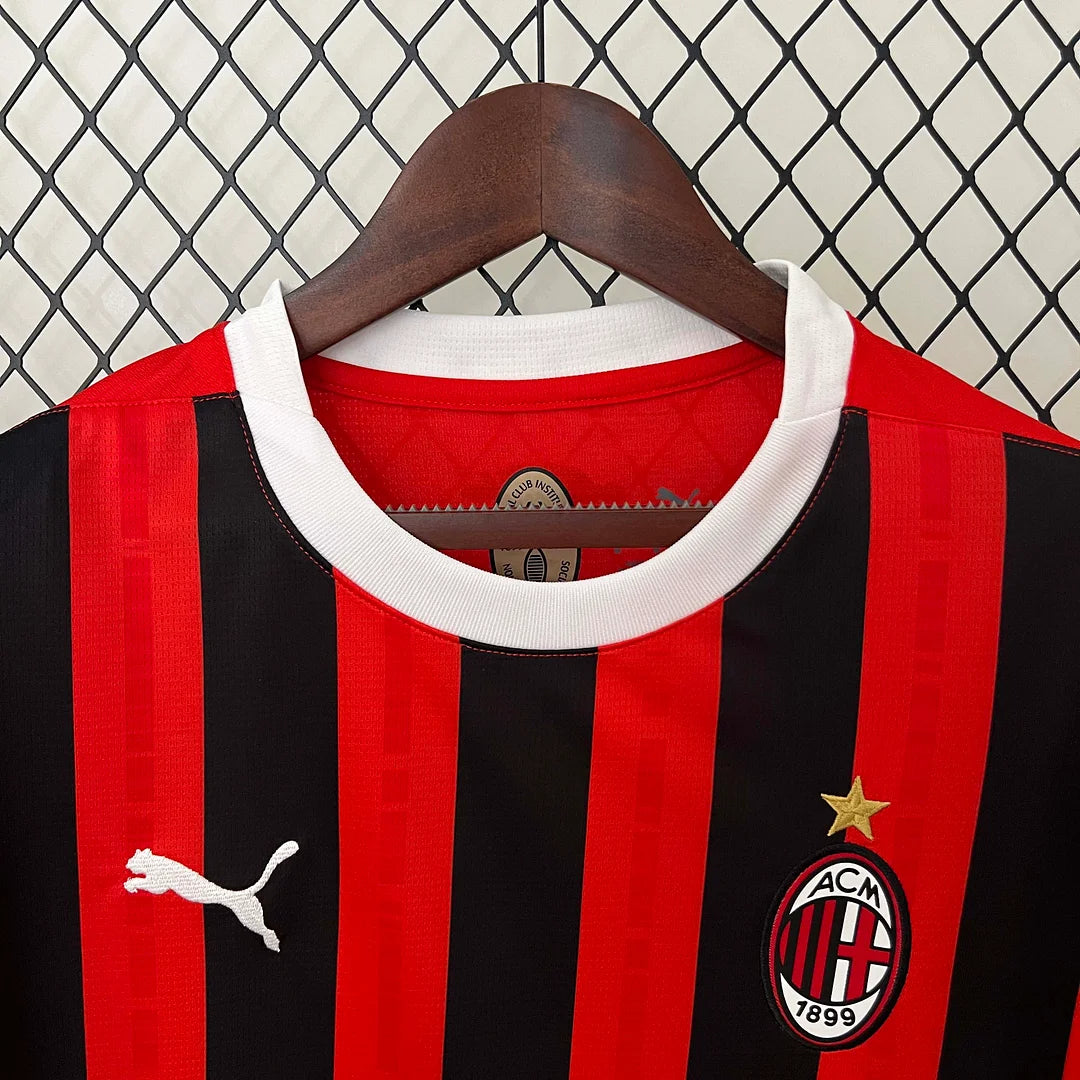 AC Milan 24/25 Home Shirt