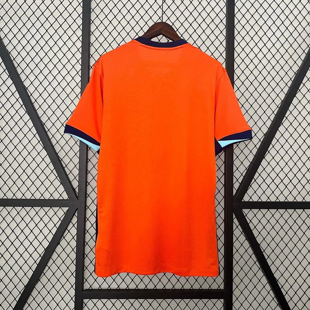 Netherlands 2024 Home Shirt